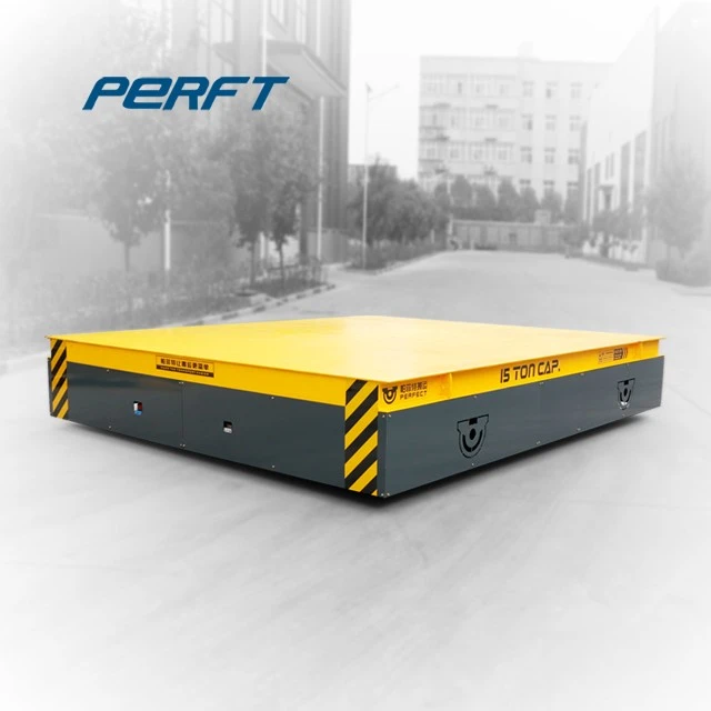 Outdoor Transport Heavy Load Transfer Cart 10 Tons For Workshop price