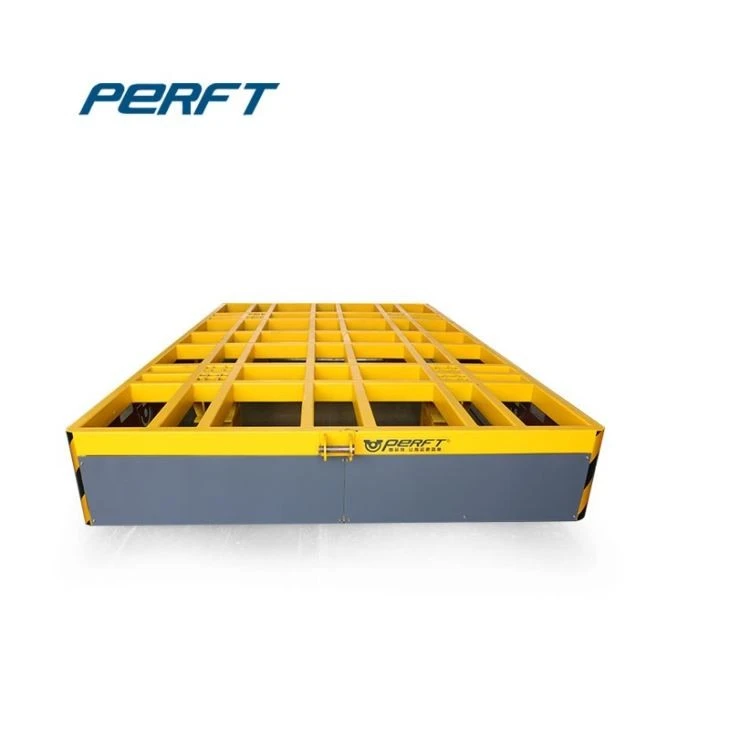 Abrasive Blasting Transfer Cart