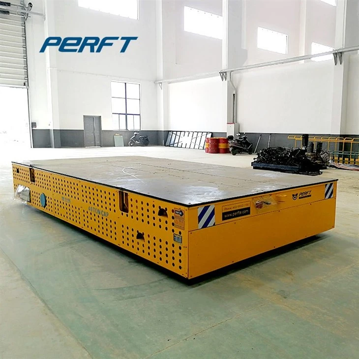 Remote Control Mold Transfer Cart